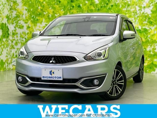 mitsubishi mirage 2017 quick_quick_DBA-A03A_A03A-0043569 image 1