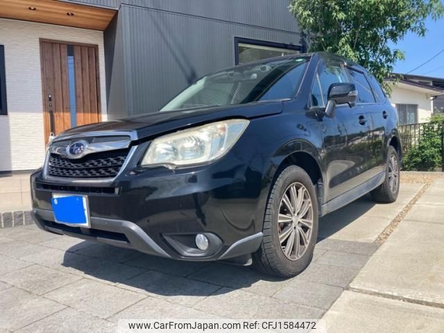subaru forester 2013 CFJ1584472 image 2