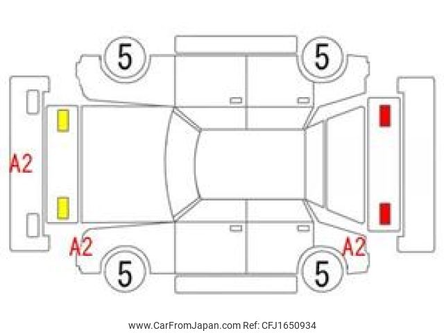 toyota hilux 2021 CFJ1650934 image 2