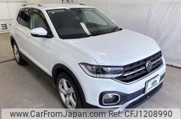 volkswagen t-cross 2021 quick_quick_3BA-C1DKR_WVGZZZC1ZMY081208