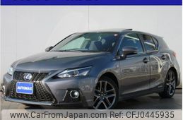 lexus ct 2018 GOO_JP_700080167230241114002