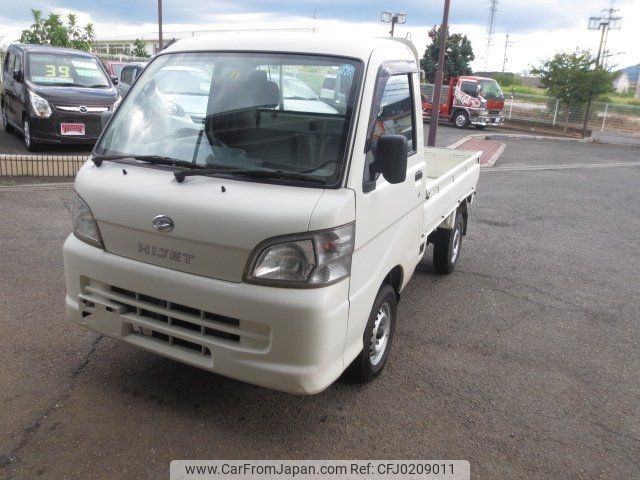 daihatsu hijet-truck 2010 -DAIHATSU--Hijet Truck S211P--0114639---DAIHATSU--Hijet Truck S211P--0114639- image 2