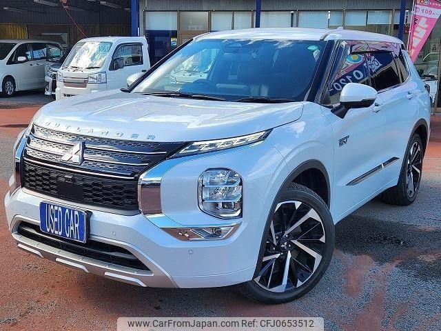 mitsubishi outlander-phev 2023 -MITSUBISHI 【名変中 】--Outlander PHEV GN0W--0310098---MITSUBISHI 【名変中 】--Outlander PHEV GN0W--0310098- image 1