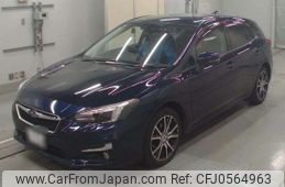 subaru impreza-wagon 2016 -SUBARU 【宮城 330ﾊ 589】--Impreza Wagon DBA-GT7--GT7-004015---SUBARU 【宮城 330ﾊ 589】--Impreza Wagon DBA-GT7--GT7-004015-