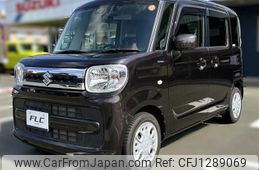 suzuki spacia 2019 -SUZUKI--Spacia DAA-MK53S--MK53S-185745---SUZUKI--Spacia DAA-MK53S--MK53S-185745-