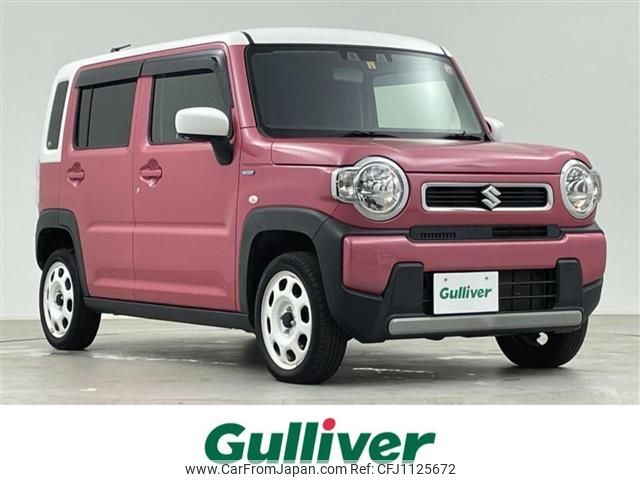 suzuki hustler 2020 -SUZUKI--Hustler 5AA-MR92S--MR92S-112270---SUZUKI--Hustler 5AA-MR92S--MR92S-112270- image 1