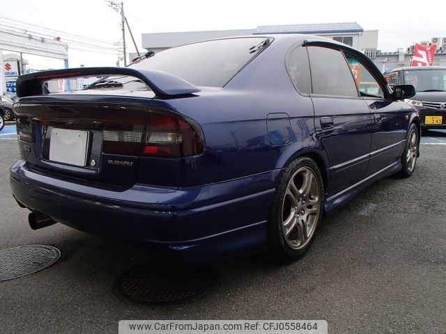 subaru legacy-b4 2000 -SUBARU--Legacy B4 GF-BE5--BE5-065950---SUBARU--Legacy B4 GF-BE5--BE5-065950- image 2