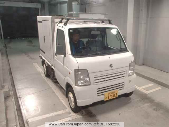 suzuki carry-truck 2012 CFJ1682230 image 1