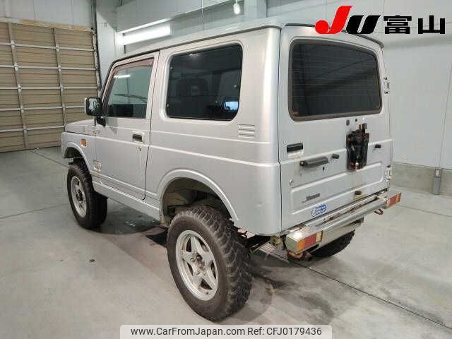 suzuki jimny 1995 -SUZUKI--Jimny JA22W--JA22W-102232---SUZUKI--Jimny JA22W--JA22W-102232- image 2