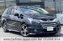 honda odyssey 2013 CFJ0981814