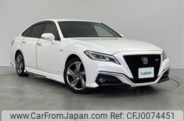 toyota crown 2019 -TOYOTA--Crown 6AA-AZSH20--AZSH20-1048132---TOYOTA--Crown 6AA-AZSH20--AZSH20-1048132-