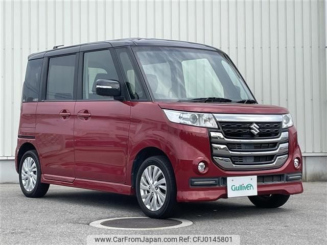 suzuki spacia 2017 -SUZUKI--Spacia DAA-MK42S--MK42S-629988---SUZUKI--Spacia DAA-MK42S--MK42S-629988- image 1