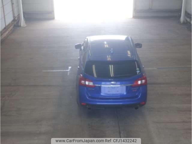 2016 Subaru Levorg DBA-VM4 - Car Price $10,190