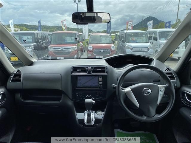 nissan serena 2011 -NISSAN--Serena DBA-FC26--FC26-031153---NISSAN--Serena DBA-FC26--FC26-031153- image 2