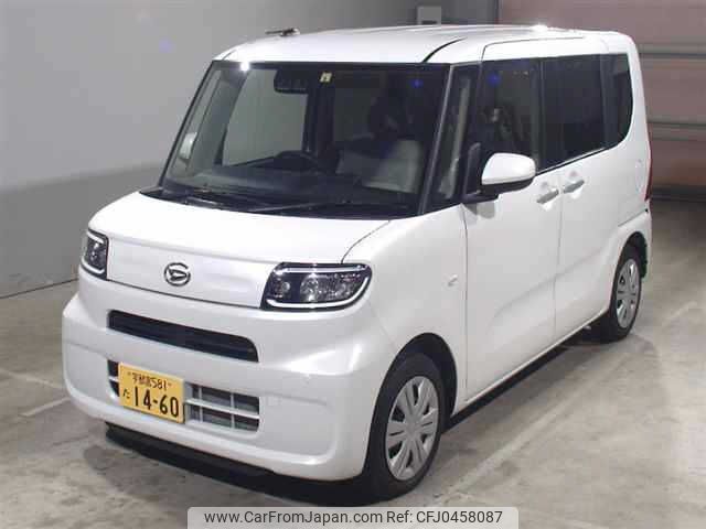 daihatsu tanto 2022 -DAIHATSU 【宇都宮 581ﾀ1460】--Tanto LA650S-0226596---DAIHATSU 【宇都宮 581ﾀ1460】--Tanto LA650S-0226596- image 1