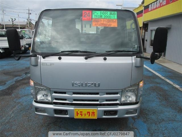 isuzu elf-truck 2012 -ISUZU--Elf TKG-NKR85A--NKR85-7025733---ISUZU--Elf TKG-NKR85A--NKR85-7025733- image 2