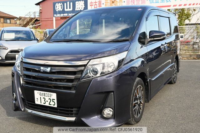 toyota noah 2016 YAMAKATSU_ZRR80-0283995 image 1