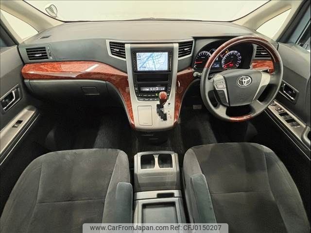 toyota vellfire 2009 -TOYOTA--Vellfire DBA-ANH20W--ANH20-8061931---TOYOTA--Vellfire DBA-ANH20W--ANH20-8061931- image 2