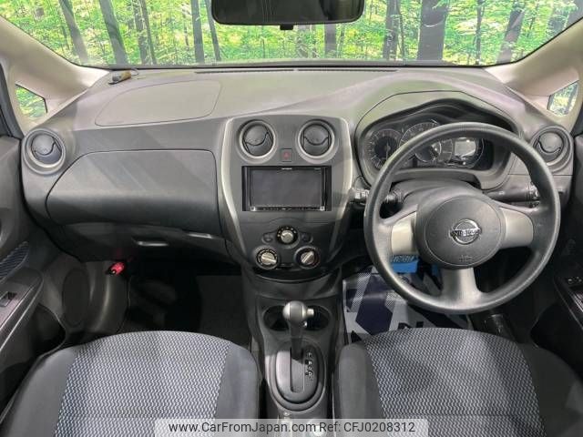 nissan note 2013 -NISSAN--Note DBA-E12--E12-111310---NISSAN--Note DBA-E12--E12-111310- image 2