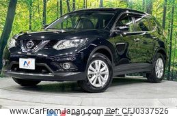 nissan x-trail 2014 -NISSAN--X-Trail DBA-NT32--NT32-020171---NISSAN--X-Trail DBA-NT32--NT32-020171-