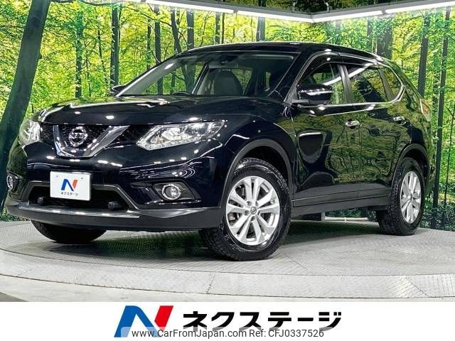 nissan x-trail 2014 -NISSAN--X-Trail DBA-NT32--NT32-020171---NISSAN--X-Trail DBA-NT32--NT32-020171- image 1