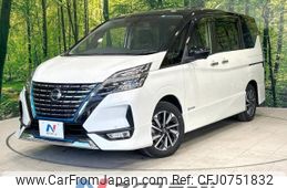 nissan serena 2020 -NISSAN--Serena DAA-HFC27--HFC27-078253---NISSAN--Serena DAA-HFC27--HFC27-078253-