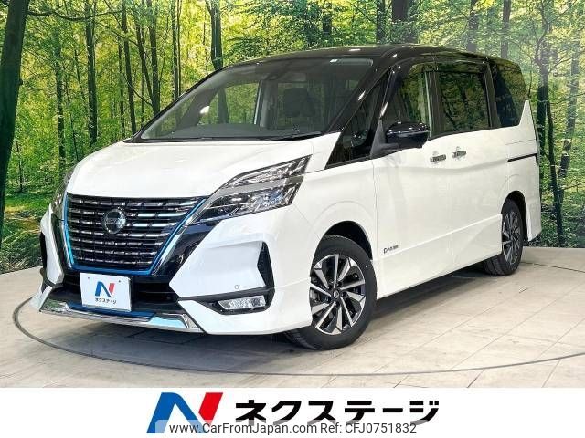 nissan serena 2020 -NISSAN--Serena DAA-HFC27--HFC27-078253---NISSAN--Serena DAA-HFC27--HFC27-078253- image 1