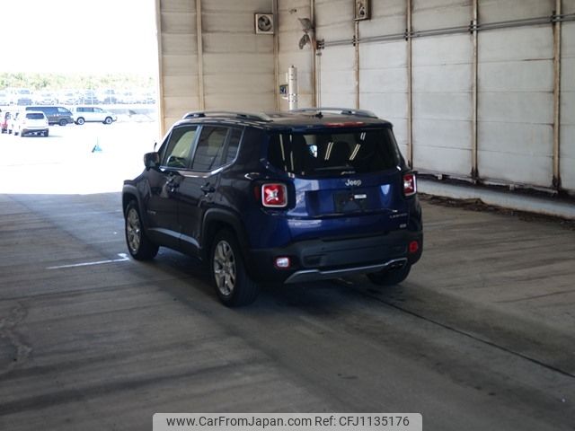 jeep renegade 2016 -CHRYSLER--Jeep Renegade BU14-1C4BU0000GPD94405---CHRYSLER--Jeep Renegade BU14-1C4BU0000GPD94405- image 2
