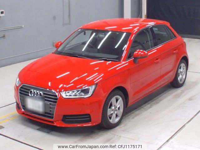 audi a1 2017 -AUDI 【京都 302む305】--Audi A1 8XCHZ-WAUZZZ8XXHB035967---AUDI 【京都 302む305】--Audi A1 8XCHZ-WAUZZZ8XXHB035967- image 1