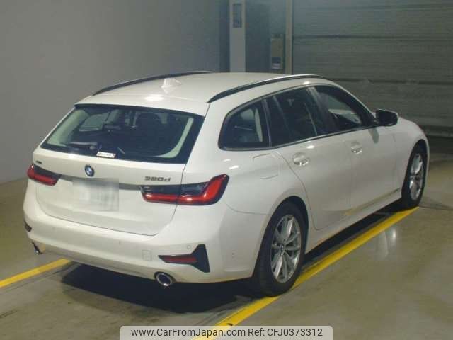 bmw 3-series 2021 -BMW 【湘南 340ﾅ 307】--BMW 3 Series 3DA-6L20--WBA6L72050FK63067---BMW 【湘南 340ﾅ 307】--BMW 3 Series 3DA-6L20--WBA6L72050FK63067- image 2