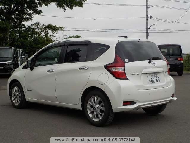 nissan note 2018 -NISSAN 【野田 501ｱ1234】--Note DAA-HE12--HE12-218349---NISSAN 【野田 501ｱ1234】--Note DAA-HE12--HE12-218349- image 2