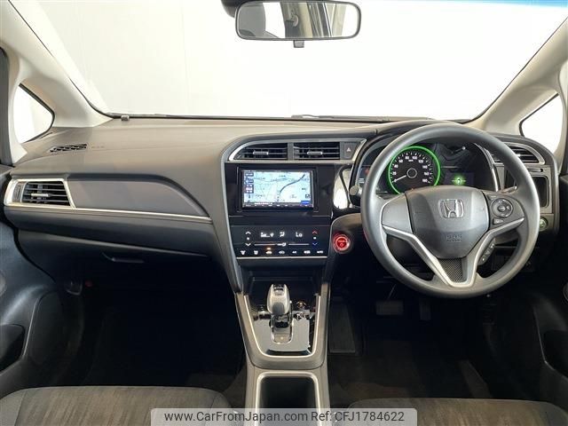 honda shuttle 2022 CFJ1784622 image 2