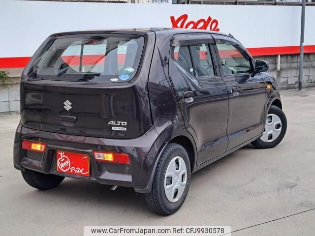 suzuki alto 2020 quick_quick_HA36S_HA36S-552059 image 2