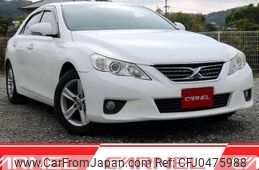 toyota mark-x 2010 N12293