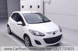 mazda demio 2012 CFJ1735825