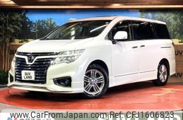 nissan elgrand 2014 CFJ1606823