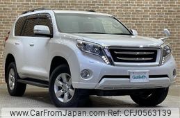 toyota land-cruiser-prado 2015 -TOYOTA--Land Cruiser Prado LDA-GDJ150W--GDJ150-0007147---TOYOTA--Land Cruiser Prado LDA-GDJ150W--GDJ150-0007147-