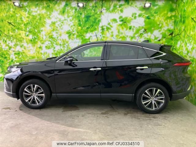 toyota harrier-hybrid 2020 quick_quick_6AA-AXUH80_AXUH80-0001659 image 2