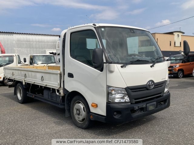 toyota dyna-truck 2018 CFJ1473580 image 1