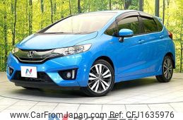 honda fit-hybrid 2014 CFJ1635976