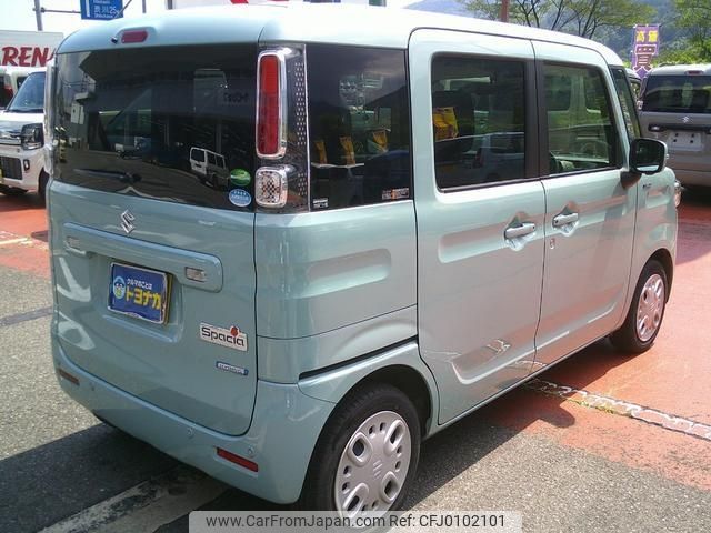 suzuki spacia 2021 -SUZUKI 【群馬 580ﾜ3226】--Spacia MK53S--333140---SUZUKI 【群馬 580ﾜ3226】--Spacia MK53S--333140- image 2