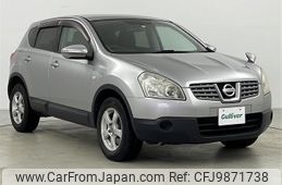 nissan dualis 2007 -NISSAN--Dualis DBA-NJ10--NJ10-037722---NISSAN--Dualis DBA-NJ10--NJ10-037722-