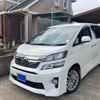toyota vellfire 2012 -TOYOTA--Vellfire DBA-ANH20W--ANH20-8218362---TOYOTA--Vellfire DBA-ANH20W--ANH20-8218362- image 1