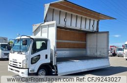 isuzu forward 2009 -ISUZU--Forward PKG-FRR90S2--FRR90-****791---ISUZU--Forward PKG-FRR90S2--FRR90-****791-