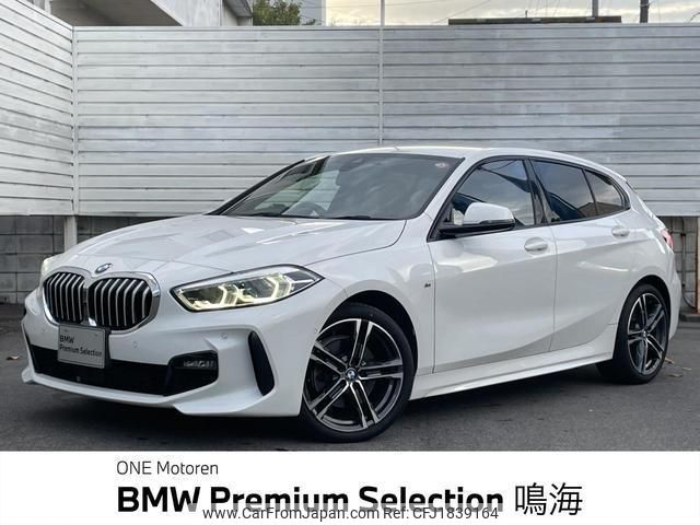 bmw 1-series 2020 CFJ1839164 image 1