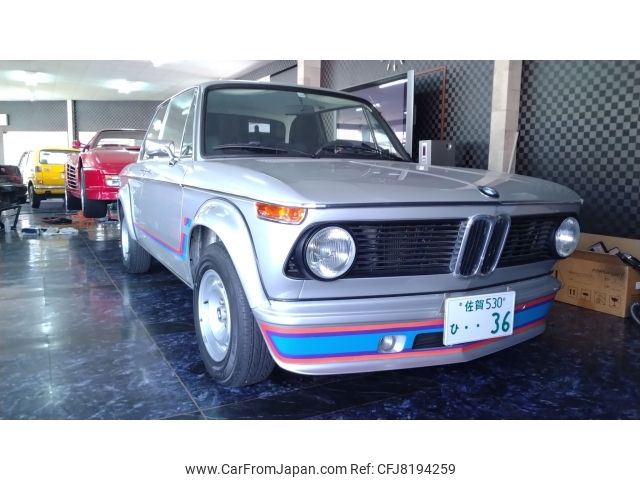 bmw bmw-others 1975 -BMW--BMW 2002TU--4290729---BMW--BMW 2002TU--4290729- image 1