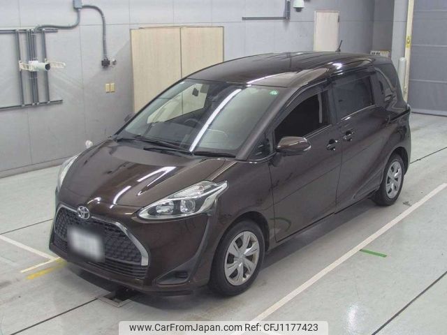 toyota sienta 2019 -TOYOTA 【豊橋 501も3651】--Sienta NSP170G-7196158---TOYOTA 【豊橋 501も3651】--Sienta NSP170G-7196158- image 1