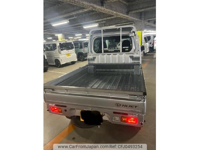 daihatsu hijet-truck 2019 quick_quick_EBD-S500P_0103535 image 2