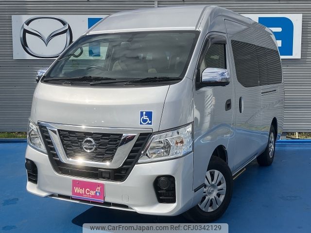 nissan caravan-van 2019 -NISSAN--Caravan Van LDF-CW8E26ｶｲ--CW8E26-101972---NISSAN--Caravan Van LDF-CW8E26ｶｲ--CW8E26-101972- image 2