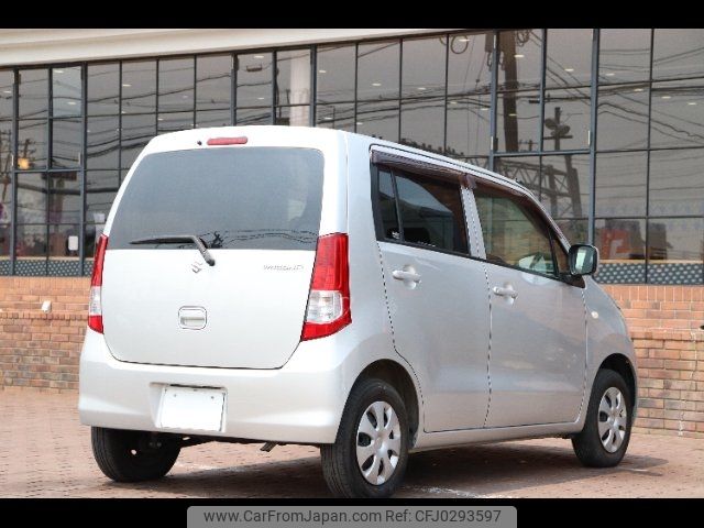 suzuki wagon-r 2011 -SUZUKI--Wagon R MH23S--741369---SUZUKI--Wagon R MH23S--741369- image 2